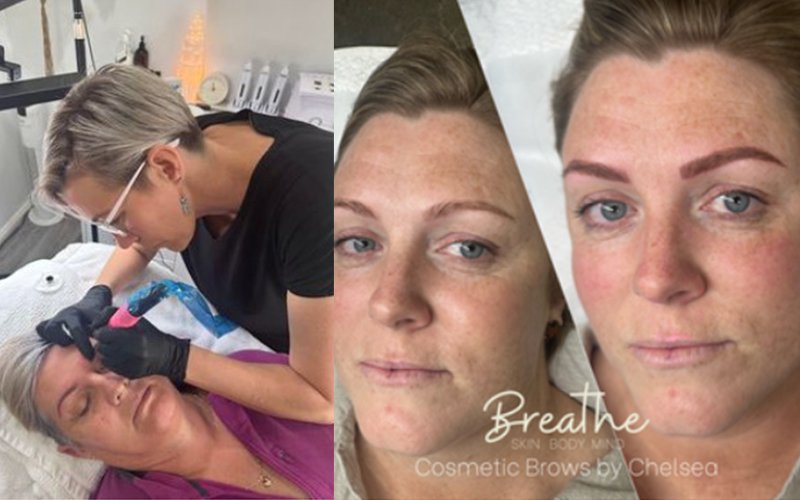 Cosmetic Brow Tattooing: Everything You Need to Know